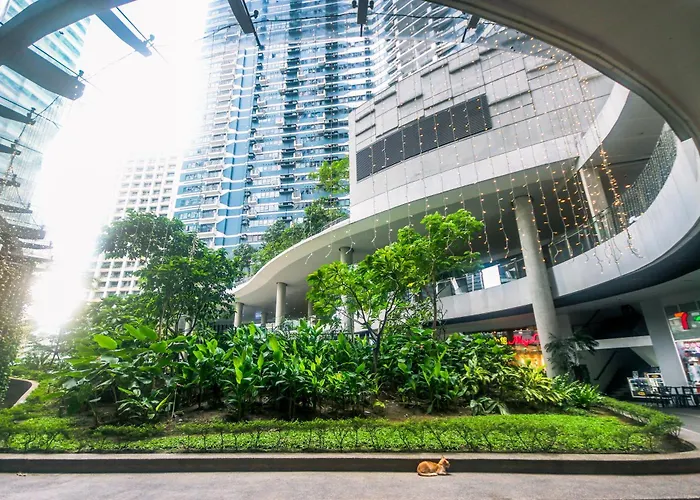 Apartamento Canvas & Petals Blossoming Art Penthouse Gym Swim Park 5716 Manila