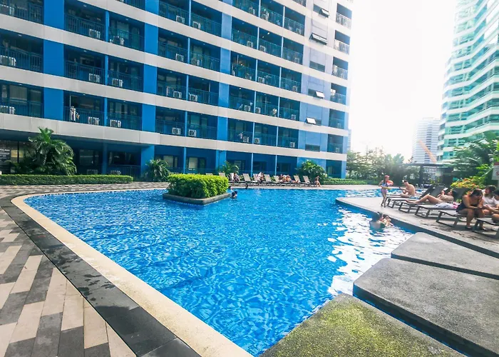 Apartamento Canvas & Petals Blossoming Art Penthouse Gym Swim Park 5716 Manila