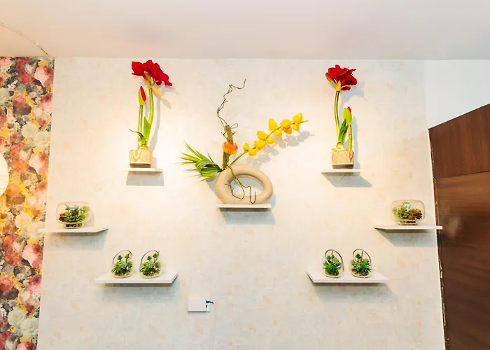 Canvas & Petals Blossoming Art Penthouse Gym Swim Park 5716 Manila